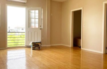 Awe-Inspiring Townhouse