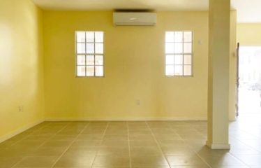 Awe-Inspiring Townhouse