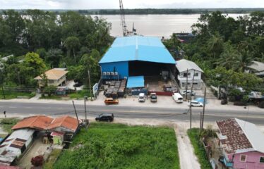 Prime Industrial Wharf Property