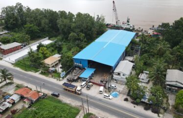 Prime Industrial Wharf Property