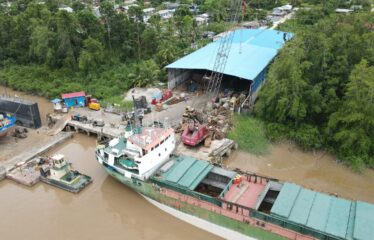 Prime Industrial Wharf Property