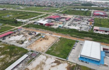 Prime Industrial Rental Opportunity