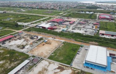 Prime Industrial Rental Opportunity