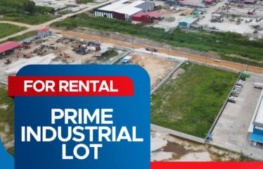 Prime Industrial Rental Opportunity