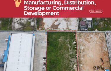 Prime Industrial Rental Opportunity