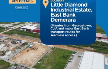 Prime Industrial Rental Opportunity