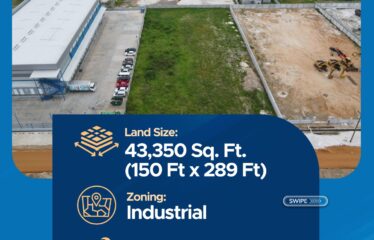 Prime Industrial Rental Opportunity