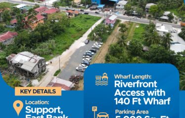 Prime Industrial Wharf Property