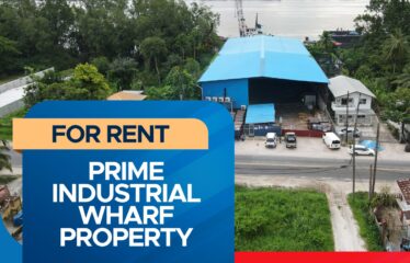 Prime Industrial Wharf Property