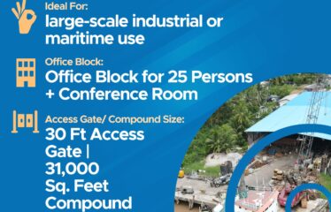 Prime Industrial Wharf Property