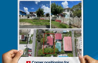 Bel Air Village Corner Lot