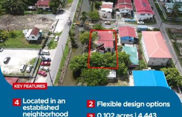 Bel Air Village Corner Lot