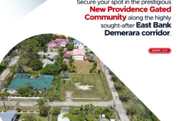 Corner Lot In Gated Community