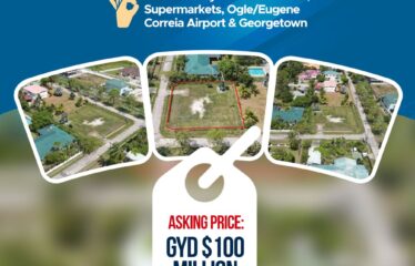 Corner Lot In Gated Community