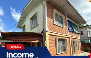 Income Generating Duplex – Charlestown