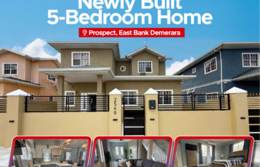 5-Bedroom Home – Prospect