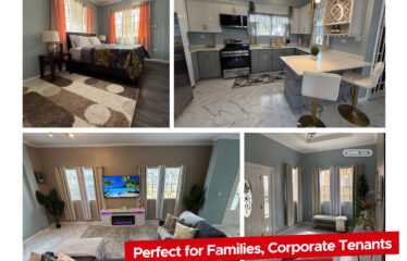 5-Bedroom Home – Prospect